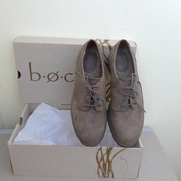 B.O.C BROGUES Shoe    NWT - Picture 2 of 10